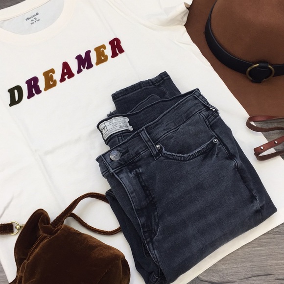 Madewell “Dreamer” graphic tee - Picture 5 of 8